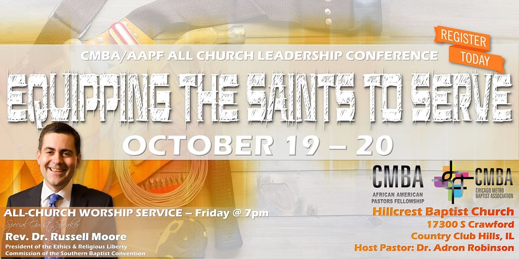 2018 All Church Leadership Conference