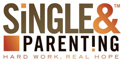 Single & Parenting Logo