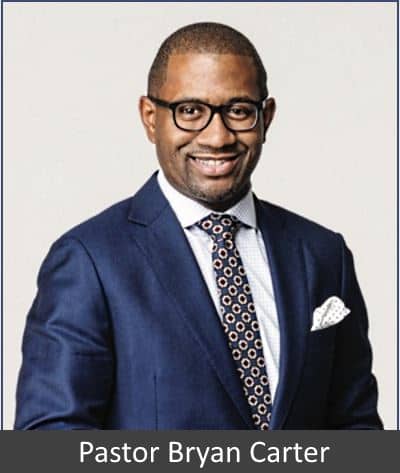 Pastor Bryan Carter