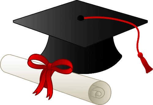 Image of Cap and Diploma
