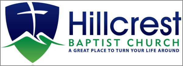 Hillcrest Logo Badge white background