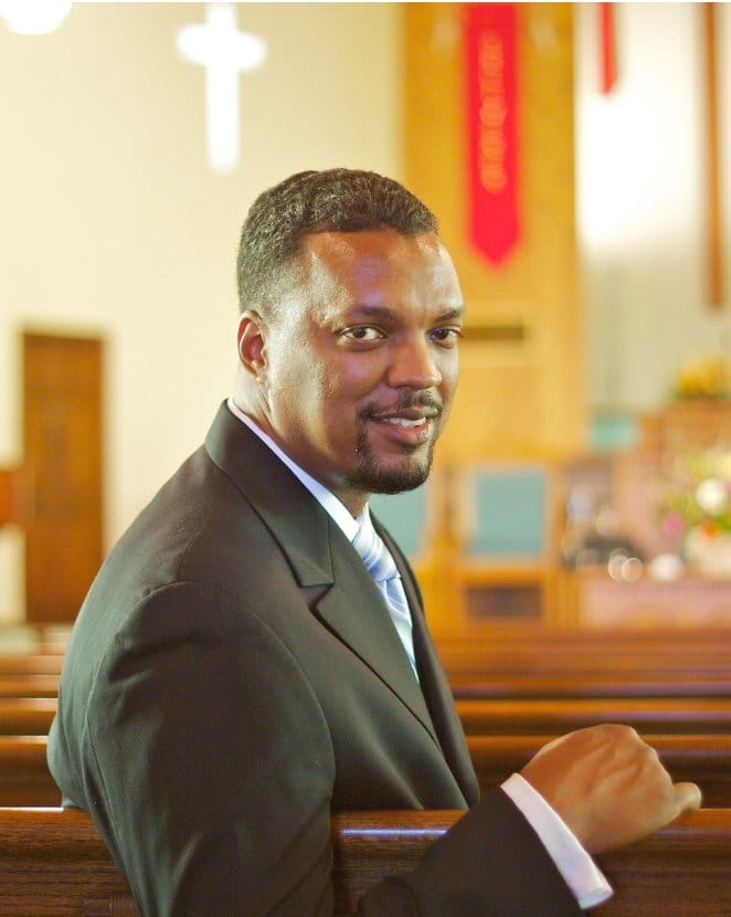 Image of Rev. Adron Robinson